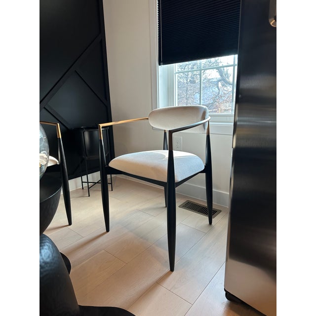 Modern Jagger Arm Chair For Sale - Image 3 of 3