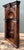 Vintage Carved Wood Architectural Niche For Sale - Image 12 of 12