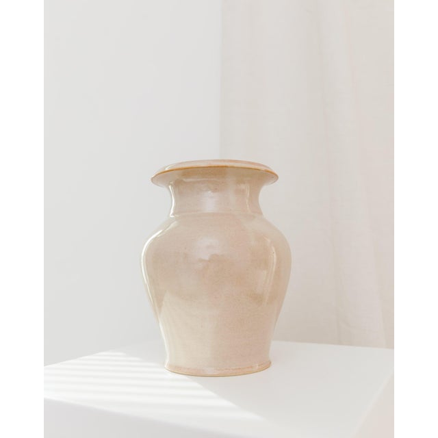 Studio Ceramic Vase by Matthias Jäkel for Naunhof, 1980s For Sale - Image 10 of 12