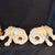 Antique Staffordshire King Charles Spaniel Dog Pair “Mantel Dogs,Victorian Era, Staffordshire England For Sale - Image 6 of 10