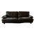 Roche Bobois Leather Sofa For Sale