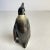 Vintage Emperor Penguin Figurine Hand Painted Ceramic Miniature Statue For Sale - Image 4 of 9