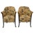 Italian Progetti Chairs from Giorgetti, 1980s, Set of 2 For Sale - Image 10 of 10
