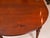 Antique Victorian Extending Dining Table in Flame Mahogany by Selbat, 1800s For Sale - Image 9 of 18