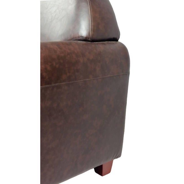 Pasargad French Club Chair For Sale - Image 9 of 12