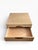 1980s 1980s Marge Carson Craquelure Lacquer Large Box Table For Sale - Image 5 of 11