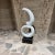 Stone Contemporary Modern Abstract Sculpture Marble Art For Sale - Image 7 of 7