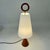 1960s Mid-Century Teak Table Lamp, Sweden, 1960s For Sale - Image 5 of 14