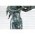 1960s Bronze Sea Nymph Fountain with Large Shell and Turtle in Verdigris Patina For Sale - Image 13 of 17