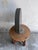 Large Mid-Century Industrial Pressure Gauge For Sale - Image 4 of 9