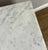 French Bedside Table with Marble Top For Sale - Image 11 of 12