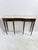 Italian Console Table with Marble Top, 1950s For Sale - Image 11 of 11
