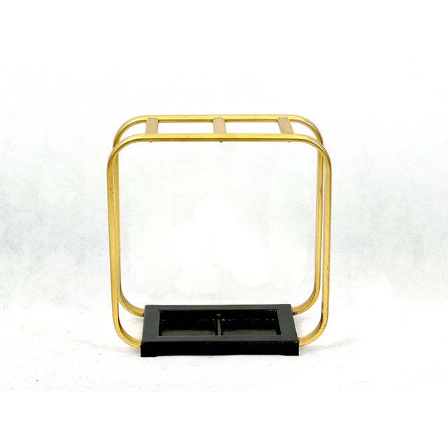 Mid-Century Modern Mid-Century Umbrella Stand, 1960s For Sale - Image 3 of 11