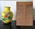 Japanese Cloisonné Vase Ando Jubei with Storage Box For Sale - Image 16 of 16