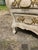 French 19th Century Louis XV Painted Chest of Drawers or Commode For Sale - Image 11 of 12