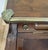 Antique French Bronze & Inlaid Mahogany Flip Top Game Table Desk For Sale - Image 13 of 18