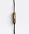 Adjustable Wall Lamp with Metal and Brass from Stilnovo, Italy, 1950 For Sale - Image 6 of 12