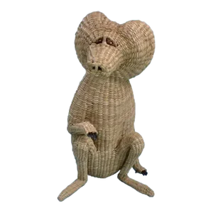 Baboon Figure Mario Lopez Torres