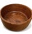 Wood Large Danish Teak Bowl For Sale - Image 7 of 8