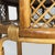 Wood Italian Modern Bamboo Coffee Table, 1970s For Sale - Image 7 of 15