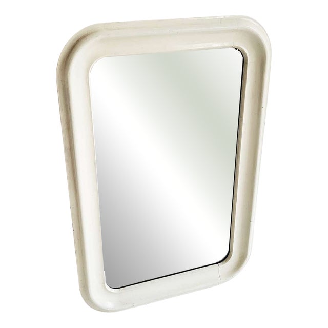 Large Viennese Biedermeier Mirror, 1850 For Sale