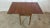 Wood 1980s Henkel Harris Drop-Leaf Table Mahogany Designer Pembrook For Sale - Image 7 of 8