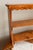 1970s Vintage Pine Wall Shelf with Scalloped Front, 1970s For Sale - Image 5 of 10