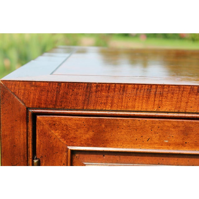 Henredon Chinoiserie Cabinet From the Folio 16 Collection For Sale - Image 12 of 18