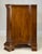 Late 20th Century Late 20th Century EJ Victor Mahogany Serpentine Bachelor's Chest With Brushing Slide For Sale - Image 5 of 17