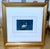 Framed Vintage Swan Postcard, 1960s Bavarian Südbild Print For Sale In New York - Image 6 of 8