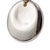 Early 21st Century Tiffany & Co. Elsa Peretti 925 Round Disc Silk Cord Pendant Necklace For Sale - Image 5 of 8