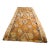 Vintage Sunset Striped Kilim Rug For Sale