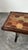 Vintage French Terracotta Tile Coffee Table with Oak and Iron Base, France For Sale - Image 11 of 12