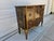 John Widdicomb Widdicomb Black Lacquered and Gilt Venetian Chest Commode For Sale - Image 4 of 18