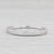 Gemstone Information: - Natural Diamonds - Total Carats - 0.09ctw Cut - Round Brilliant Color - G - H Clarity - VS2 Metal:...