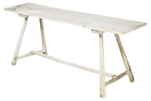 19th Century French Washing Table
