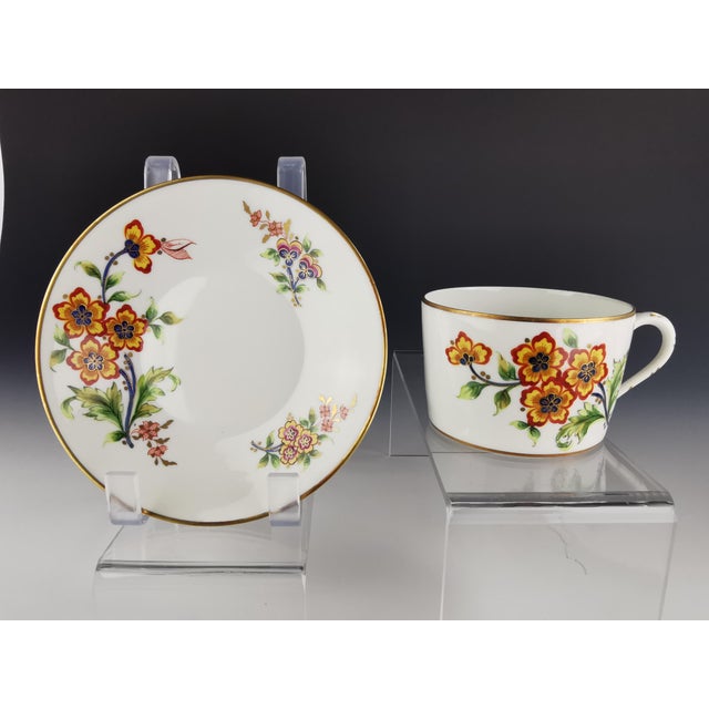 Bayeux Dinner Service by Camille Le Tallec, 1968, Set of 36 For Sale - Image 14 of 16