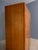 Vintage Wardrobe in Burl Wood Veneer, Czechoslovakia, 1970 For Sale - Image 6 of 18