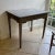 Antique Gustavian Small Writing Desk For Sale - Image 9 of 9