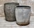 Gray Vintage Galvanised Dolly Tub, 1940 For Sale - Image 8 of 9