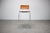 Giandomenico Belotti Leather Bar Stool by Giandomenico Belotti for Alias, Italy, 1970s For Sale - Image 4 of 15