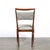 Set of 4 Paul McCobb Mid-Century Sculptural Walnut Dining Chairs by Directional For Sale - Image 14 of 15