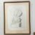 19th Century French Framed Engraving of Male Torso Sculpture For Sale In Providence - Image 6 of 6