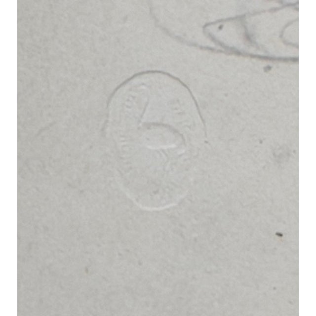 1960s Alberto Giacometti, The Alps, 1963, Original Lithograph For Sale - Image 5 of 9