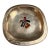 Mid-Century Decorative Silver Plate Los Castillo Emplumado Azteca For Sale