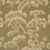 Traditional Sample - Schumacher Hinata Fabric In Olive For Sale - Image 3 of 5