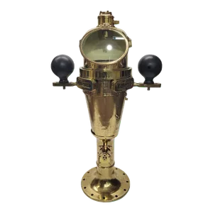 World War I US Navy Ships Binnacle