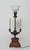 Vintage Stiffel Neoclassical-Style Brass Bouillotte-Style Table Lamp For Sale In Milwaukee - Image 6 of 15