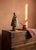 This statue appears to be a Saint Anne Triple (or Santa Ana Triple), which traditional religious art depicts as Saint Anne...