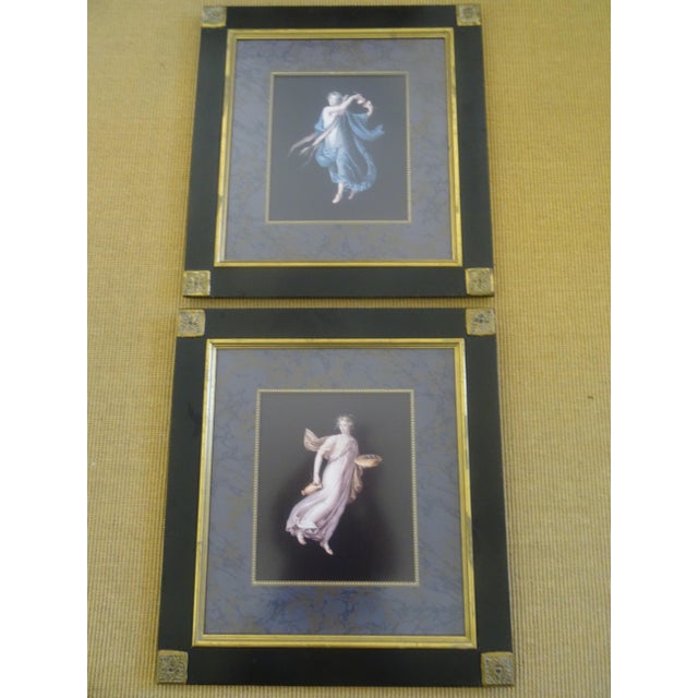 Michelangelo Maestri was an Italian artist of the 18th century who died in Rome in 1812. His finest composition are based...